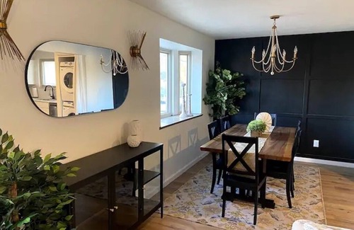 Aurora Apartment | Cozy Boho Escape Close to Everything