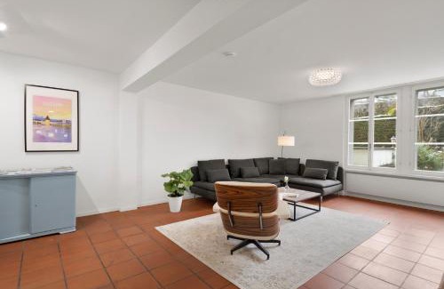 Goldau Apartment | Cozy Boutique Apartment at Mt. Rigi