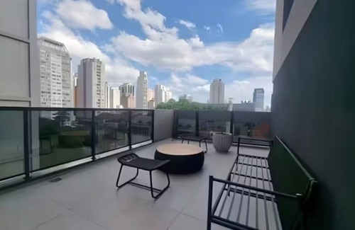Jardins Apartment | Cozy studio in Jardins, pet friendly, close to Paulista and Ibirapuera.