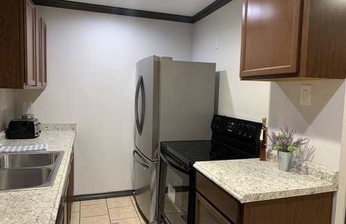 Tyler House | Cozy bran new 3 Bedroom 2 Bath Duplex Unit b