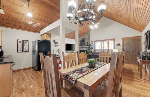 Branson West Cabin | Cozy Branson West Cabin!