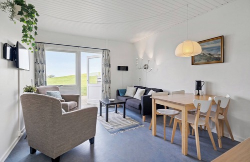 Middelfart Apartment | Cozy Brenderup Apartment on the beach
