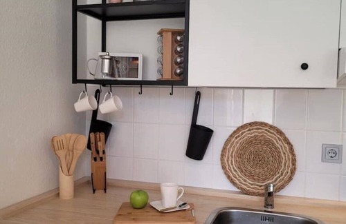 Loebtau Apartment | Cozy, bright apartment - with Netflix