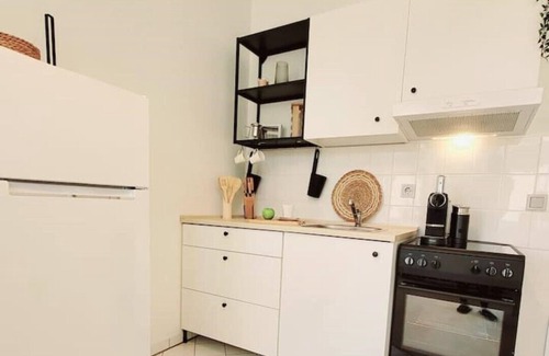 Loebtau Apartment | Cozy, bright apartment - with Netflix