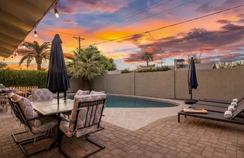 Scottsdale Estates Nine House | Cozy, Bright Desert Home - Old Town Scottsdale