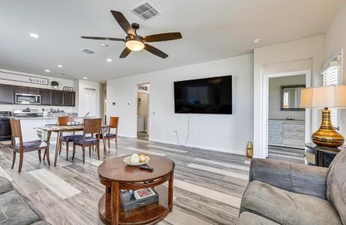 Tartesso House | Cozy Buckeye Home with Patio and Fire Pit!