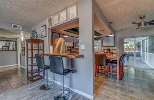 Charlotte Harbor House | Cozy Bungalow 5mins to downtown and Harbor