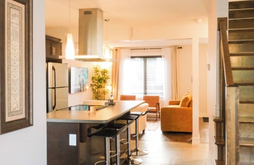 Moncton House | Cozy Bungalow- 6 min from Downtown Moncton New Brunswick