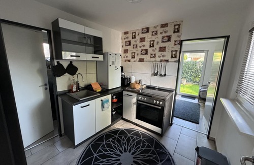 Lurup House | Cozy bungalow in Hamburg near Volksparkstadion