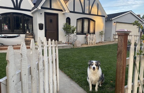 Willow Glen House | Cozy Bungalow in Willow Glen