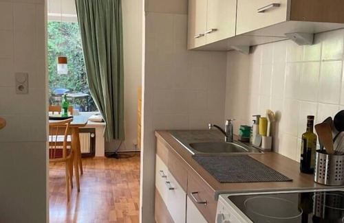 Augustdorf House | Cozy bungalow near the Teutoburg Forest