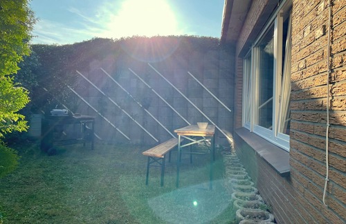 Augustdorf House | Cozy bungalow near the Teutoburg Forest