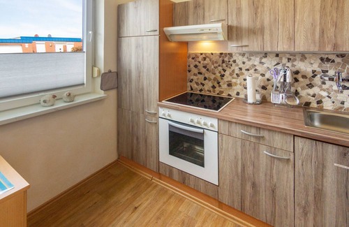 Dornumersiel House | Cozy bungalow Nordseezeit close to the beach