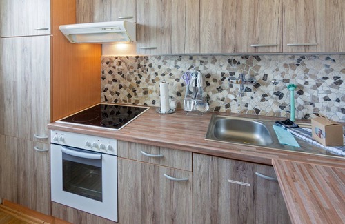 Dornumersiel House | Cozy bungalow Nordseezeit close to the beach