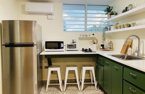 Cerro Gordo House | Cozy Bungalows, close to San Juan!