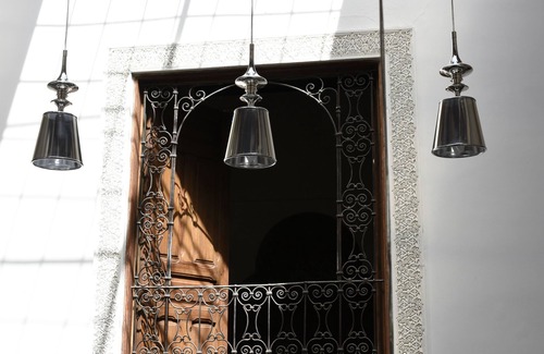 Quartier Al-Atlas House | COZY BUT TRENDY RETREAT IN MEDINA DAR BABEL