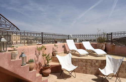 Quartier Al-Atlas House | COZY BUT TRENDY RETREAT IN MEDINA DAR BABEL