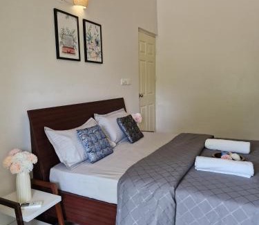 Fatrade Apartment | Cozy Cabana - Asian Paradise