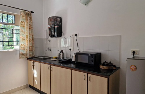 Benaulim Apartment | Cozy Cabana - The Perfect Getaway