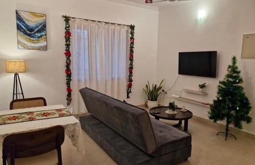 Benaulim Apartment | Cozy Cabana - The Perfect Getaway