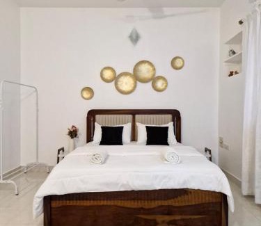 Benaulim Apartment | Cozy Cabana - The Perfect Getaway