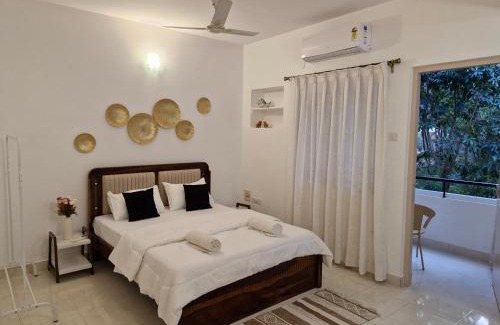 Benaulim Apartment | Cozy Cabana - The Perfect Getaway