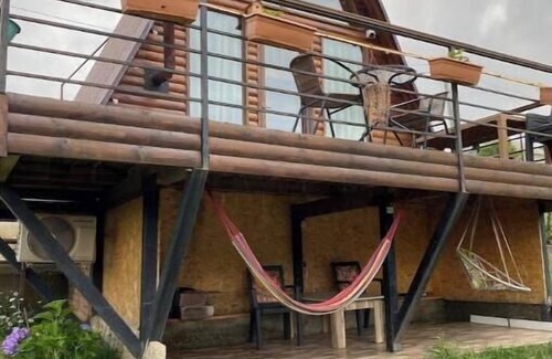 Mskhaldidi House | Cozy cabin 2