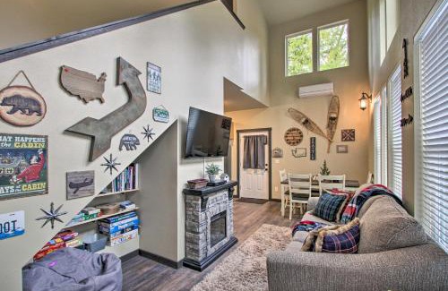 Paradise Estates House | Cozy Cabin - 5 Miles to Mt Rainier National Park!