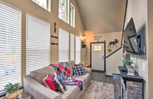 Paradise Estates House | Cozy Cabin - 5 Miles to Mt Rainier National Park!