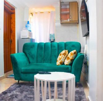 Ruiru Bed & Breakfast | Cozy Cabin Apartment