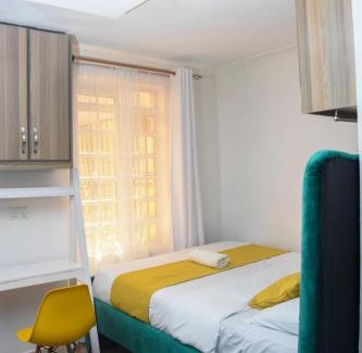 Ruiru Bed & Breakfast | Cozy Cabin Apartment
