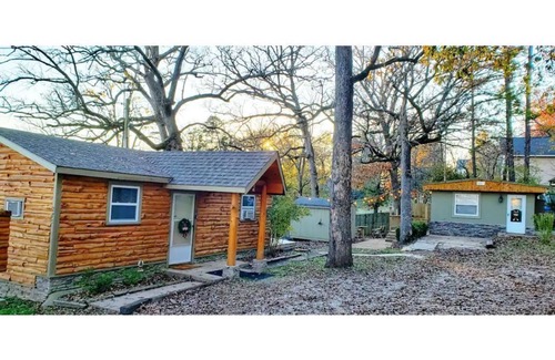 Rockaway Beach House | Cozy Cabin at the Lake - Close to Marina