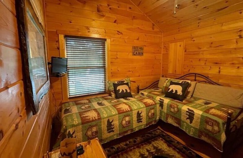 Murphy Cabin | Cozy Cabin Bearadise