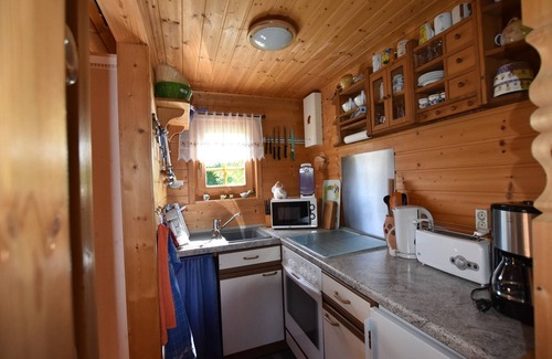 Kaegsdorf House | Cozy Cabin by the Baltic Sea