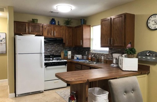 Salt Springs Cabin | Cozy Cabin by the Lake - Salt Springs Resort