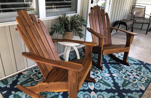 Salt Springs Cabin | Cozy Cabin by the Lake - Salt Springs Resort