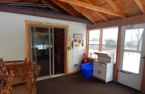 Brazeau Cabin | Cozy cabin close to White Potato Lake, 4-Wheeler and snowmobile trails