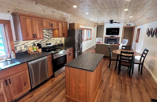 Harbor Springs Cabin | Cozy Cabin Getaway in Harbor Springs