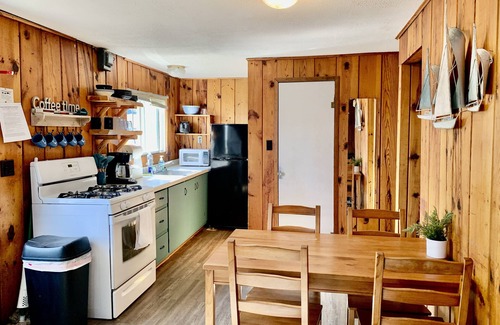 Roosevelt Cabin | Cozy Cabin Getaway Right on the Water! Great fishing lake. Near Mille Lacs