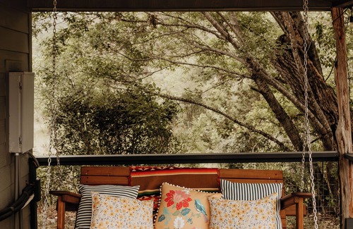Uvalde Cabin | Cozy Cabin & Hiker's Paradise on 6,000 Acre Ranch