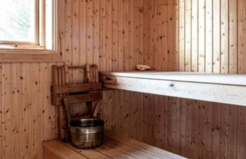 Akerlund House | Cozy Cabin in Swedish Lapland with sauna
