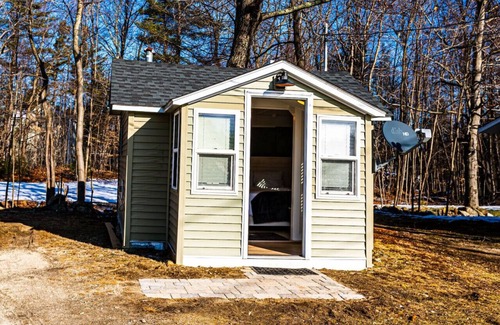 Temple Cabin | Cozy Cabin in a rural setting (#10) In Temple, NH