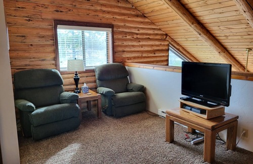 Driggs Cabin | Cozy cabin in Driggs, near Targhee ski resort