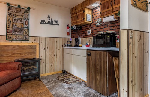 Lake Tomahawk Cabin | Cozy cabin in Lake Tomahawk on Horsehead Lake