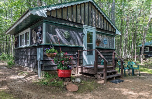 Lake Tomahawk Cabin | Cozy cabin in Lake Tomahawk on Horsehead Lake