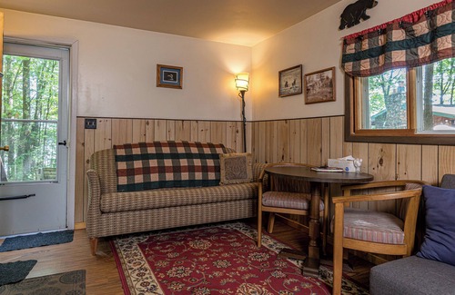 Lake Tomahawk Cabin | Cozy cabin in Lake Tomahawk on Horsehead Lake