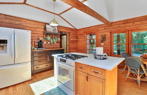 Aldie Cabin | Cozy cabin in Loudoun County