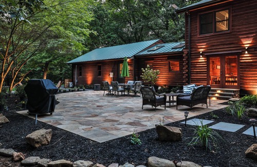 Aldie Cabin | Cozy cabin in Loudoun County