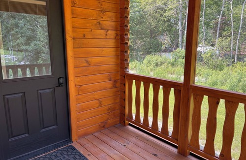 Trenton Cabin | Cozy cabin in lovely Trenton with WiFi, AC