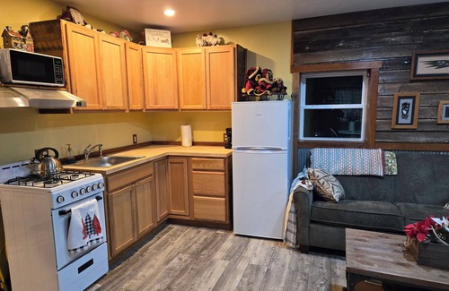 Hendricks Cabin | Cozy cabin in serene Hendricks with WiFi, AC